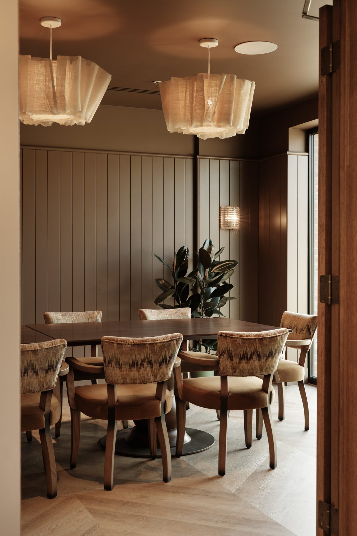 The Dining Room