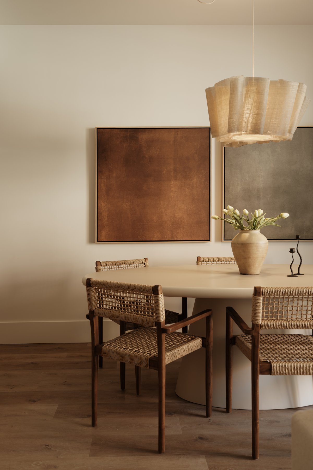 Touring The Oakleigh's interiors