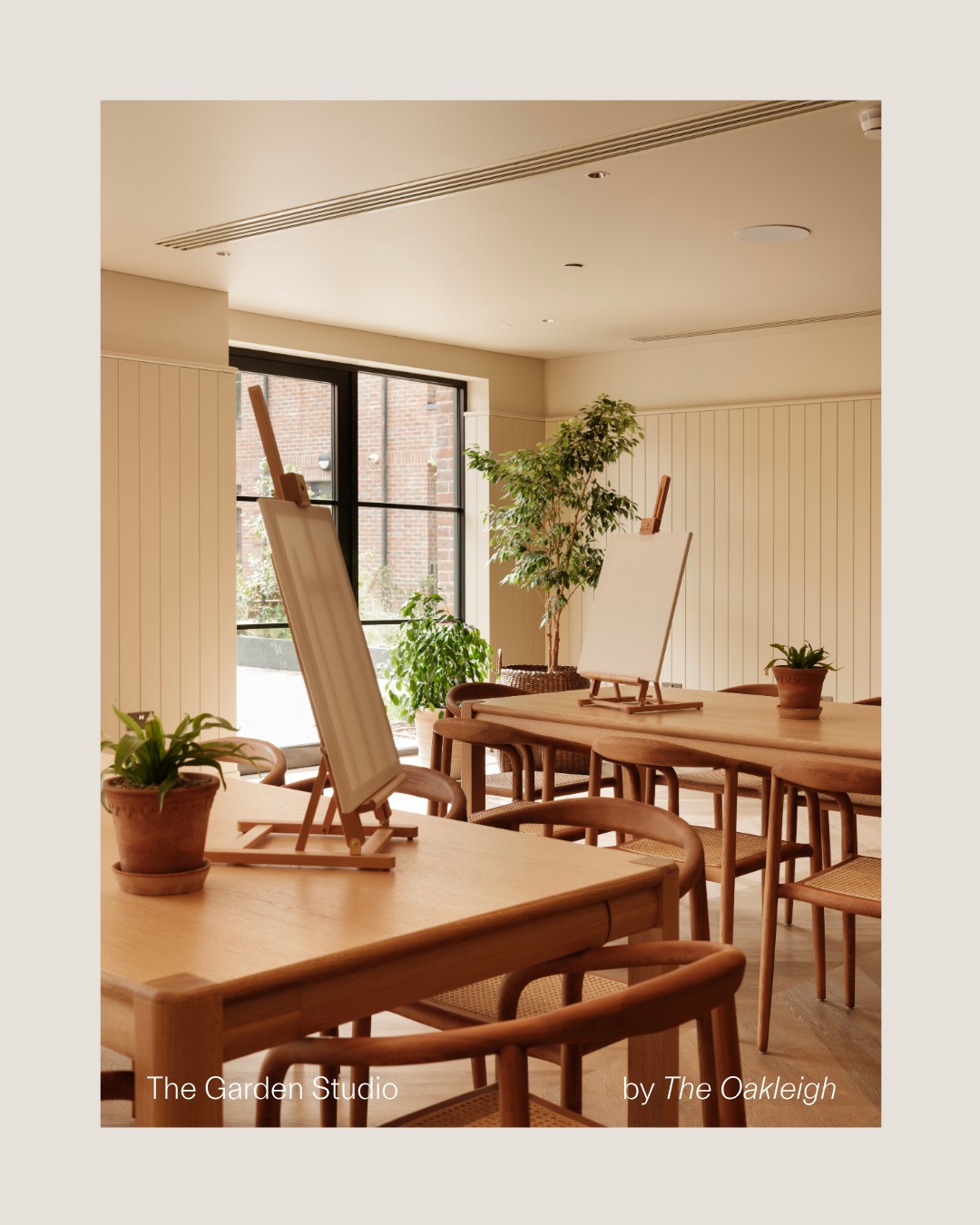 The Garden Room