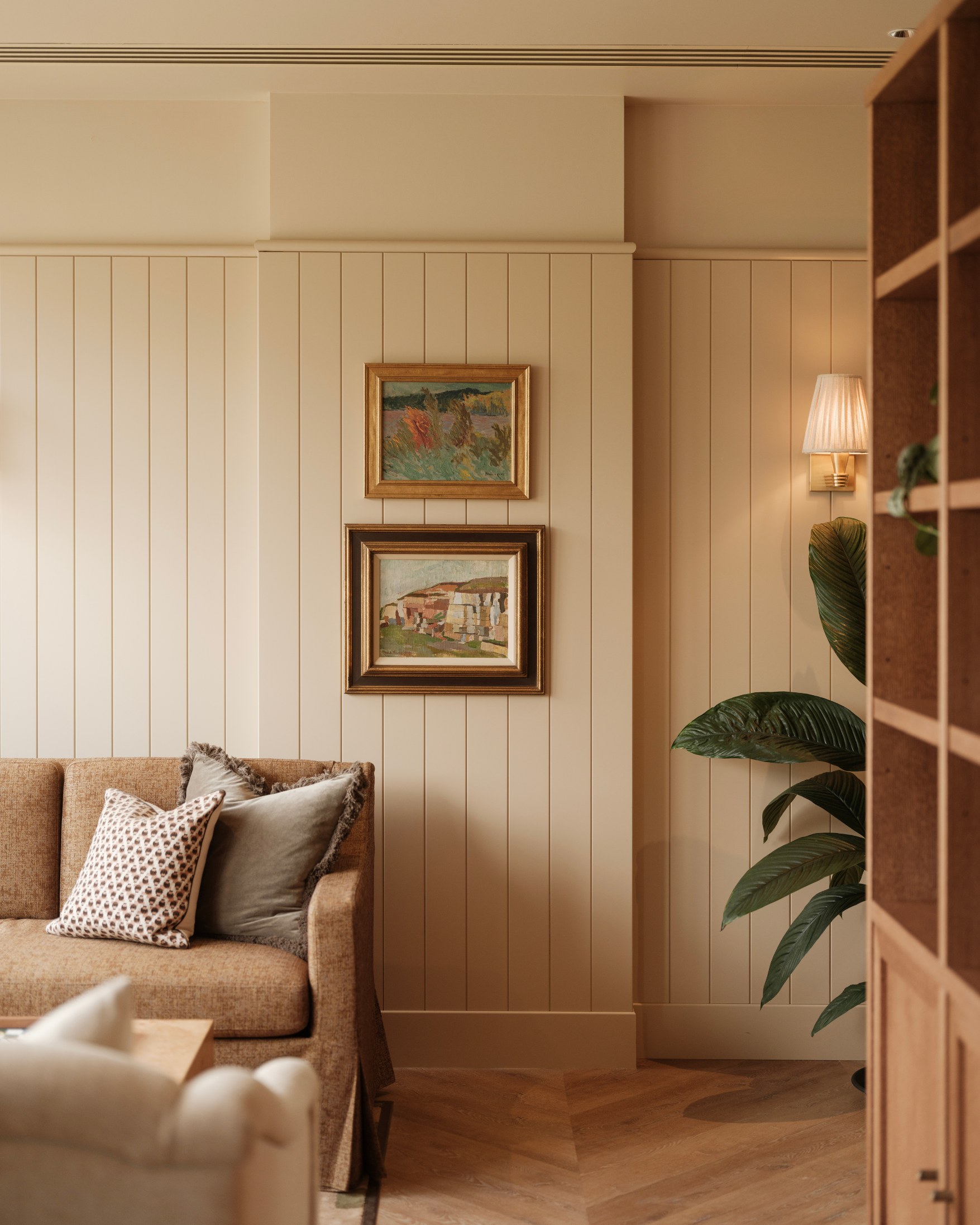 A sitting room at The Oakleigh